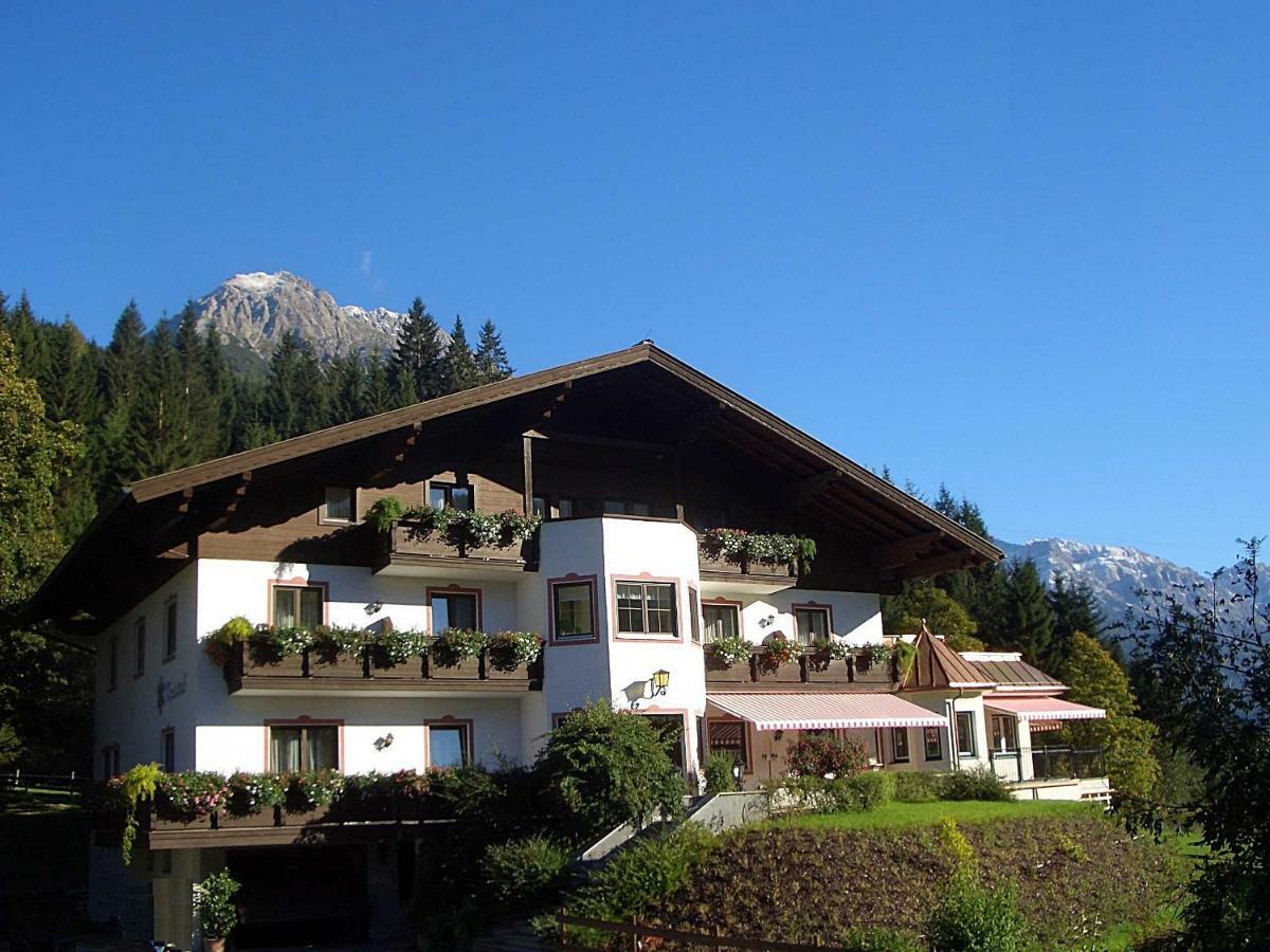 Gaestehaus Kristall クライナル エクステリア 写真
