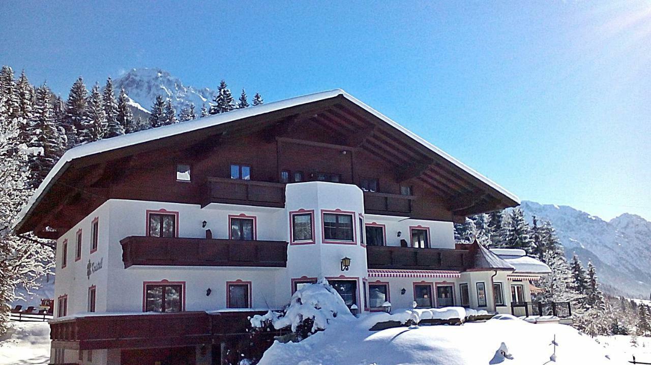 Gaestehaus Kristall クライナル エクステリア 写真