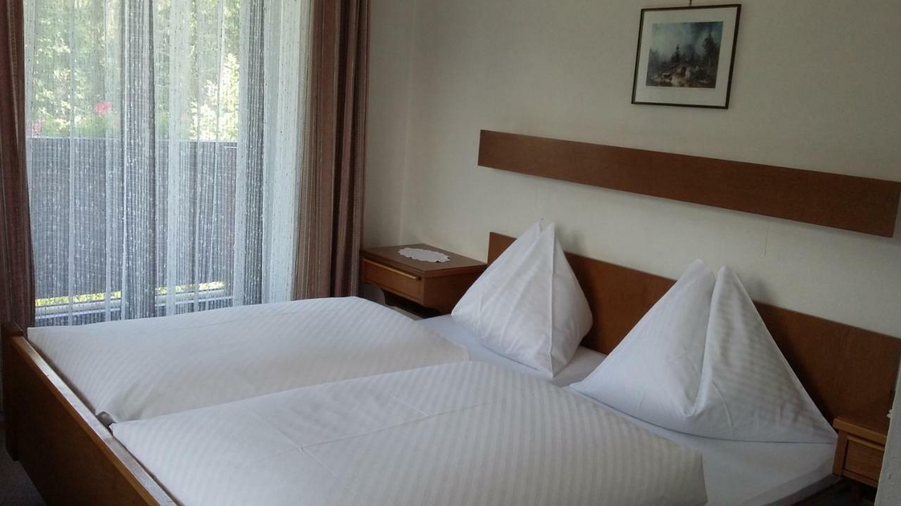Gaestehaus Kristall クライナル エクステリア 写真