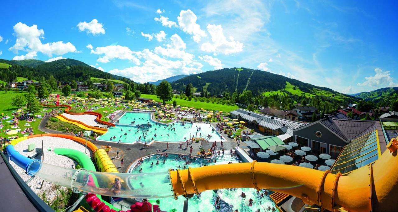 Gaestehaus Kristall クライナル エクステリア 写真